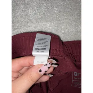 figs scrub set Mens tansen jogger pants (L Short) / leon top (L) Burgundy thumbnail 9