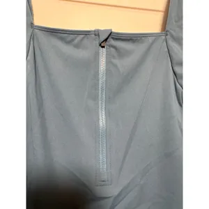 Brand New Halara Women's Size Small Blue Athletic Mini Tennis Dress thumbnail 5
