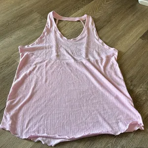 Nike dri-fit tank - L thumbnail 1