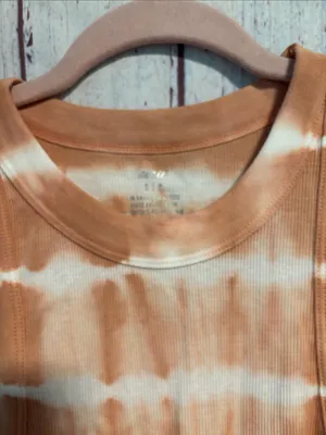 NWT Aerie Tie dye Tank Top thumbnail 3
