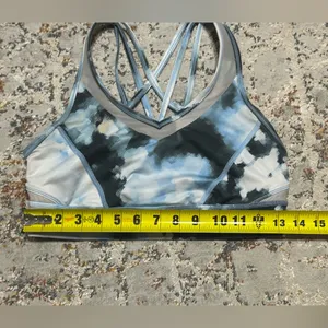 LULULEMON sports bra size 8 thumbnail 5