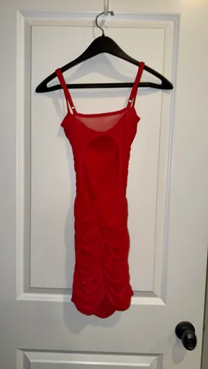 Lucy in the Sky Mini Dress thumbnail 5