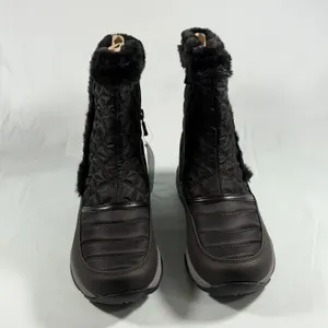Easy Spirit Size-8.5M Women's Exposure2 Mid Calf Boot |‎ Black thumbnail 4