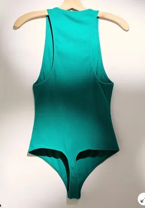Free People Ziggy Bodysuit thumbnail 2
