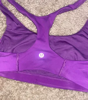 Lululemon sports bra thumbnail 2