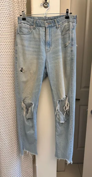 American Eagle Jeans thumbnail 1