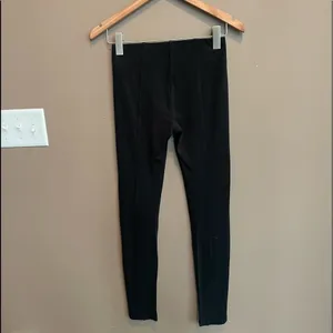 Talula Tailored Ponte Leggings‎ in Black Size 2 thumbnail 4