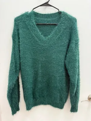 SheIn Women’s size xsmall boutique style sweater thumbnail 1