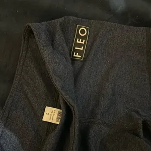 Fleo Spandex CrossFit Shorty Shorts Size Small thumbnail 3