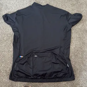 Specialized RBX Comp Cycling Jersey Women’s Size Large Black thumbnail 3