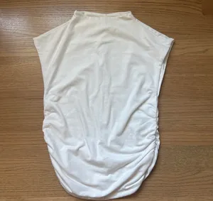 White Abercrombie Top thumbnail 2