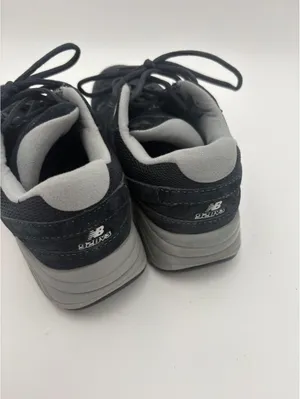 New Balance $155 928NV3 Womans Size 6 Suede Sneaker Shoes Ultra Comfort Classic thumbnail 6