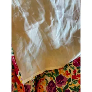 Showpo‎ Dress Women 8 Pink Packed Floral Print Monaco Midi Boho Cottagecore thumbnail 13