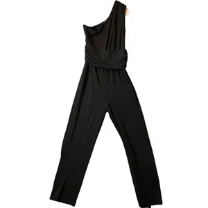 Lovers and Friends Sophie Jumpsuit‎ Size XS Single Strap Look Black thumbnail 2