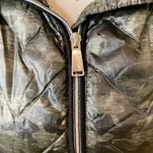 Calvin Klein Camo Performance Vest with‎ Down Fill thumbnail 4