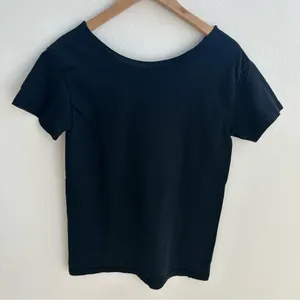 Spirited Away Off The Shoulder No Face Anime Graphic tee thumbnail 5