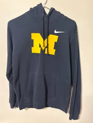 University of Michigan Nike Sweatshirt thumbnail 1