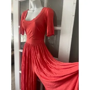 Free People Rosebowl Jumpsuit thumbnail 7