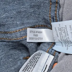 Madewell 10 High‎ Rise Skinny Jeans Dark Wash Women Size 31 FA20 thumbnail 6