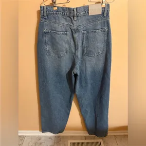 Free People We The Free Cora Slouchy Jeans thumbnail 4