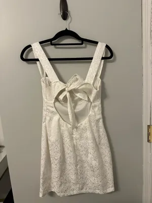 Lucy in the Sky Mini Dress thumbnail 2