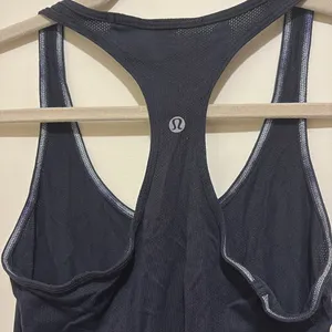 Lululemon Women’s Cool Racerback Black Size 6 thumbnail 5