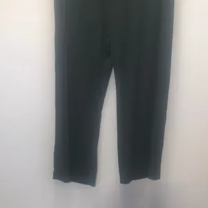 Terra & Sky Dark Green Athletic Sweat Pants Pockets Drawstring Strech 1X thumbnail 3