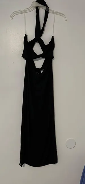 Endless Blu Dress thumbnail 3