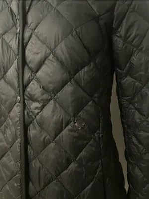 UNIQLO Ultra Light Down Compact Coat Black Size S Quilted Long Jacket Packable thumbnail 5