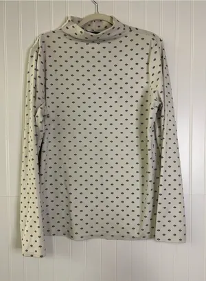 Harley-Davidson Women's Superstar Milwaukee Rib Mockneck Size XL thumbnail 1