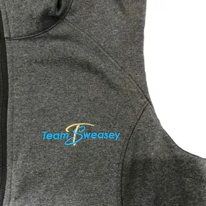 The North Face Ridgewall Vest Womens Size Medium Heather Gray Full Zip WindWall thumbnail 3