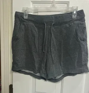 32 Degrees Heat Grey Sweat Shorts thumbnail 1