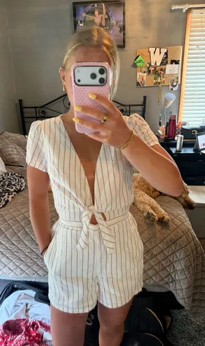 Abercrombie Romper thumbnail 1