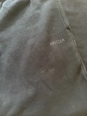 Aritzia Straight Leg Sweatpants thumbnail 2