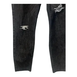 Old Navy‎ Black High Rise Rockstar Super Skinny Jeans, Sz 10 thumbnail 4