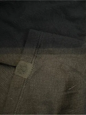 Lululemon Black Long Sleeve Women's Top thumbnail 8