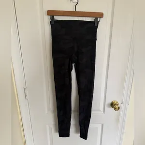 Lululemon Wunder Under High-Rise Tight 28" in Grey Camo thumbnail 6