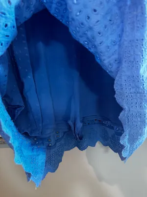 Mustard Seed Dress Blue thumbnail 4