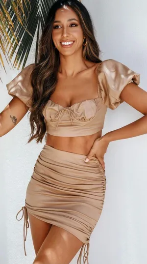 White Fox Boutique Set thumbnail 1