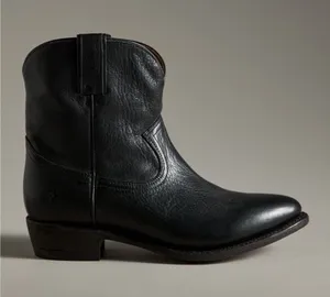 Frye Billy Short Western Boots thumbnail 1