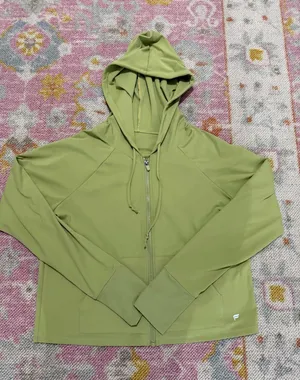 Fabletics Zip-Up Jacket thumbnail 1