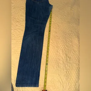 Old Navy Diva Jean size 8 LONG thumbnail 6