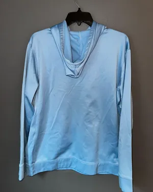 Carolina Blue Tar Heels Sweatshirt thumbnail 2