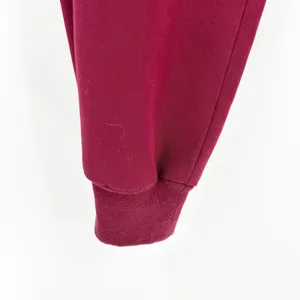 FIGS Technical Collection Womens Zamora Jogger‎ Nursing Scrub Pants Burgundy XL thumbnail 5