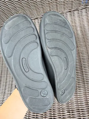 Lululemon SwayDay Mules Black size 6.5 slip on shoes women thumbnail 5