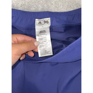 Adidas Women Purple Essential Performance Figure Flattering Skort Size 6‎ Golf thumbnail 3