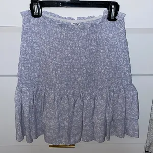 Garage Smocked Mini Skirt set Icelandic Floral thumbnail 4
