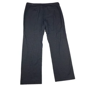 Charter Club Pants Trousers Women's Size‎ 18 Black/White Check Straight Leg thumbnail 3
