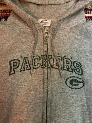 Green Bay Packers Hoodie thumbnail 2