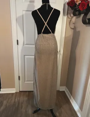 superdown Fancy formal evening bridesmaid dress thumbnail 4